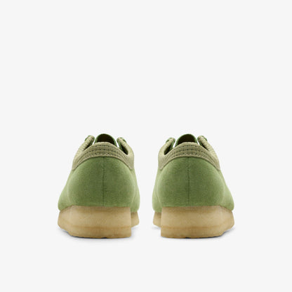 Wallabee Apple Suede