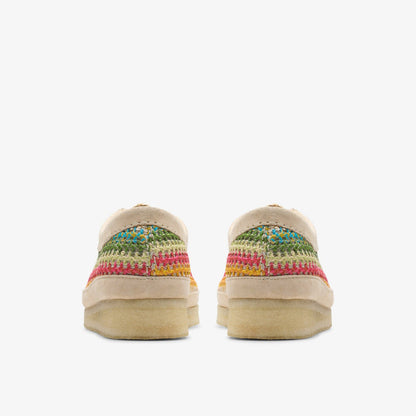 Wallabee Multicolour Raffia