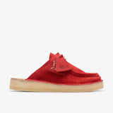 Red Suede