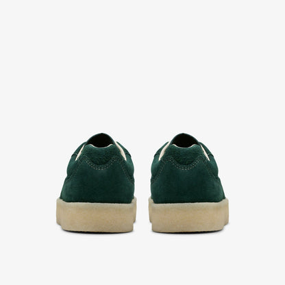 Tor 80 Pine Green Suede