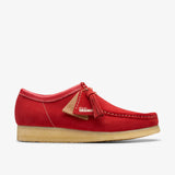 Red Suede