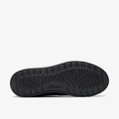 Mapstone Hi GORE-TEX Black Warmlined Leather