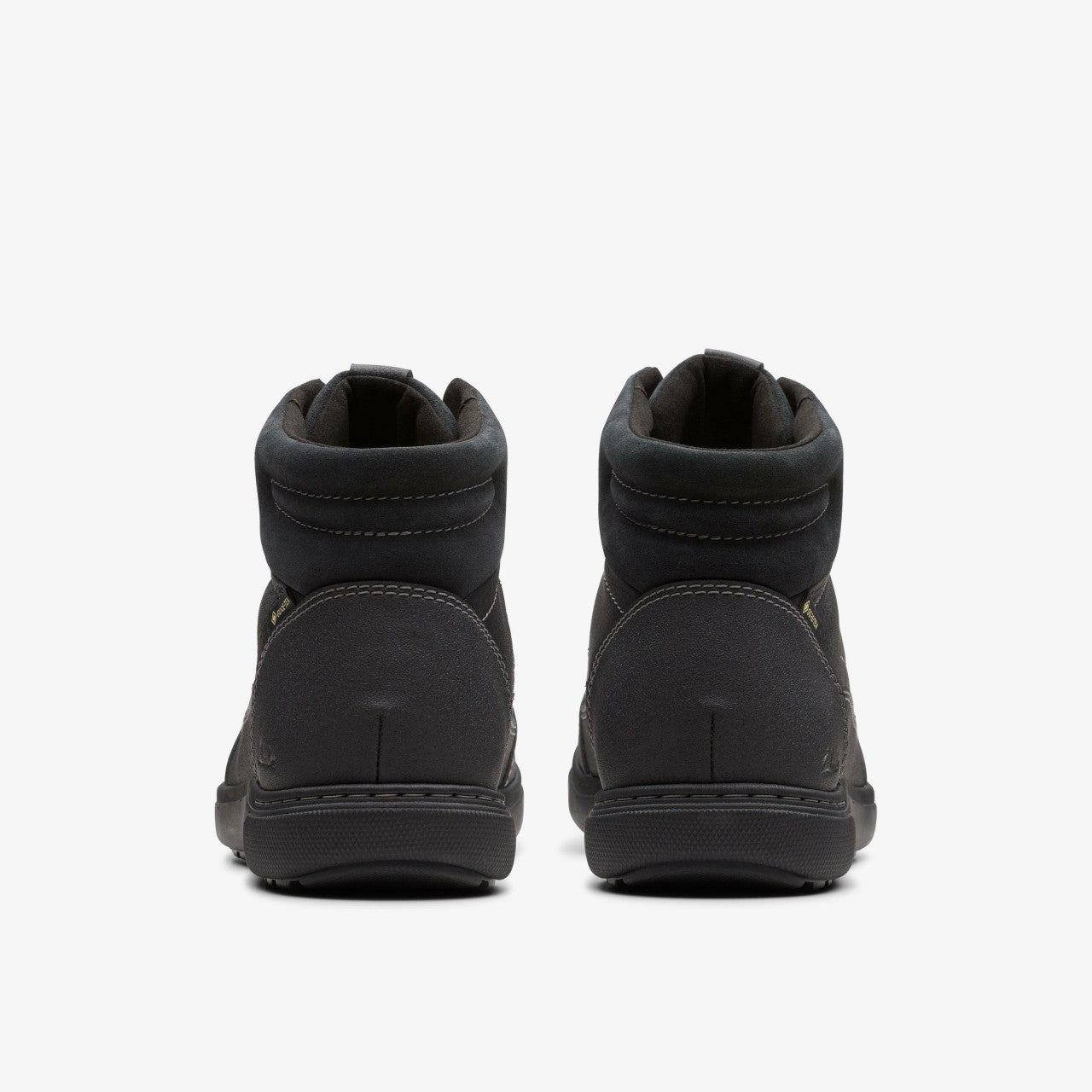 Mapstone Hi GORE-TEX Black Warmlined Leather