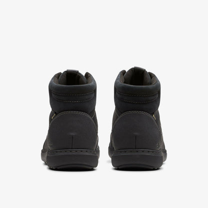 Mapstone Hi GORE-TEX Black Warmlined Leather