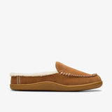 Tan Suede