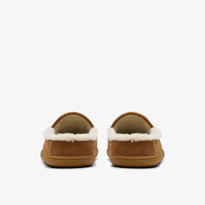 Pilton 2 Craft Tan Suede