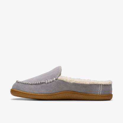 Pilton 2 Craft Grey Suede