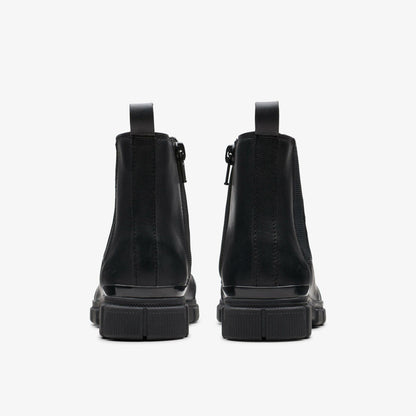 Evyn Chelsea Kid Black