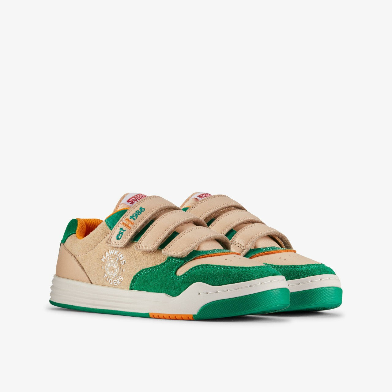 Stranger Things Urban Ace Older Off White Combination