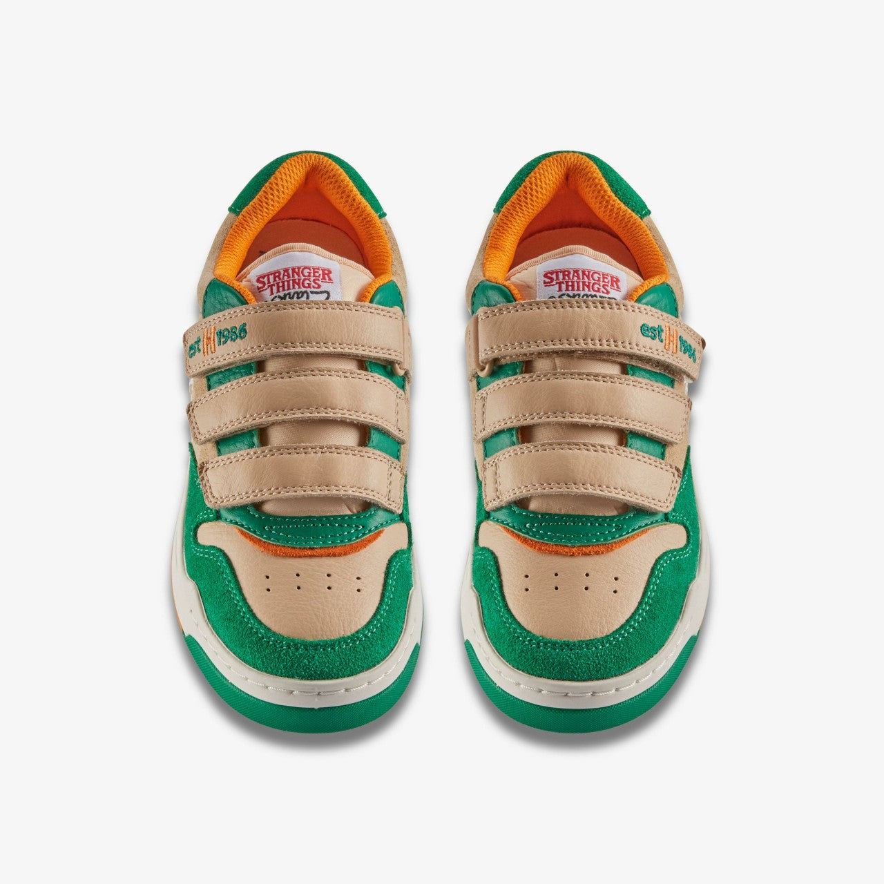 Stranger Things Urban Ace Older Off White Combination
