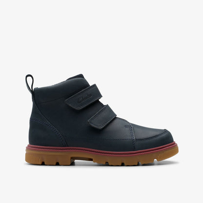 Lorcam Hi Kid Navy