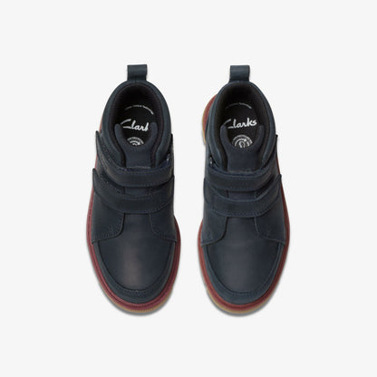Lorcam Hi Kid Navy