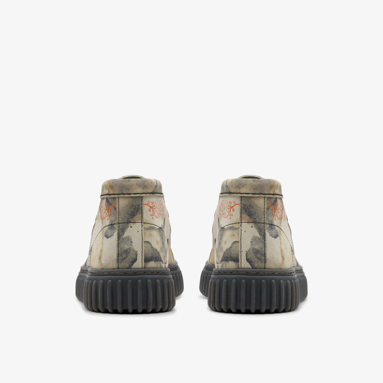 Torhill Tor Off White Camoflage