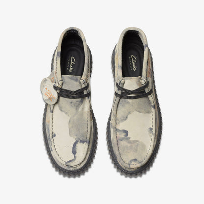 Torhill Tor Off White Camoflage
