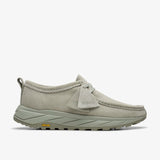 Sage Suede