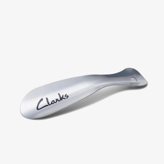 Shoe Horn Metal Silver - US 9929
