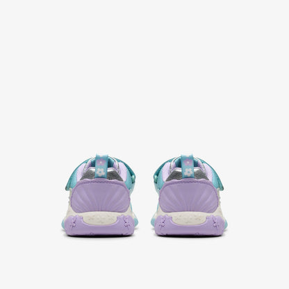 Tidal Shell Kid Light Blue Combination