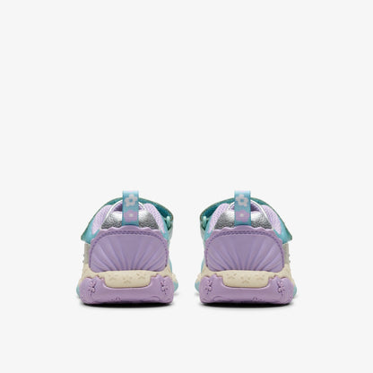 Tidal Shell Toddler Light Blue Combination