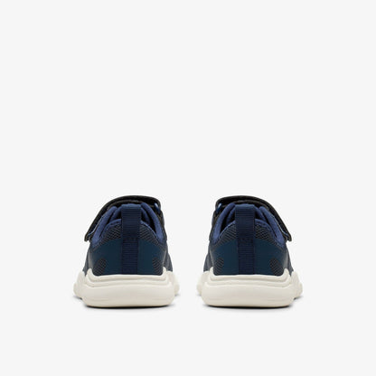 Feather Ath Toddler Navy