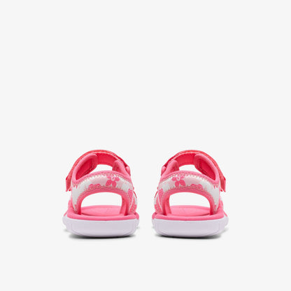 SurfingTide Kid Pink Multicolour