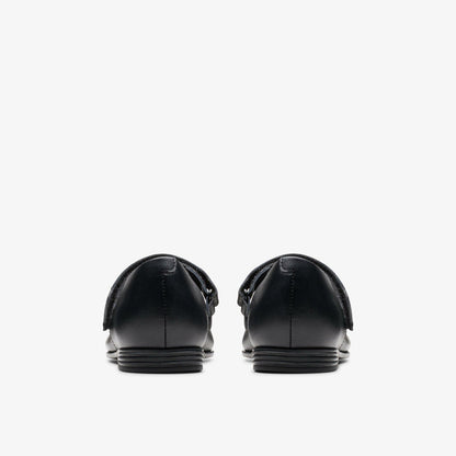 Finja Gem Older Black Leather