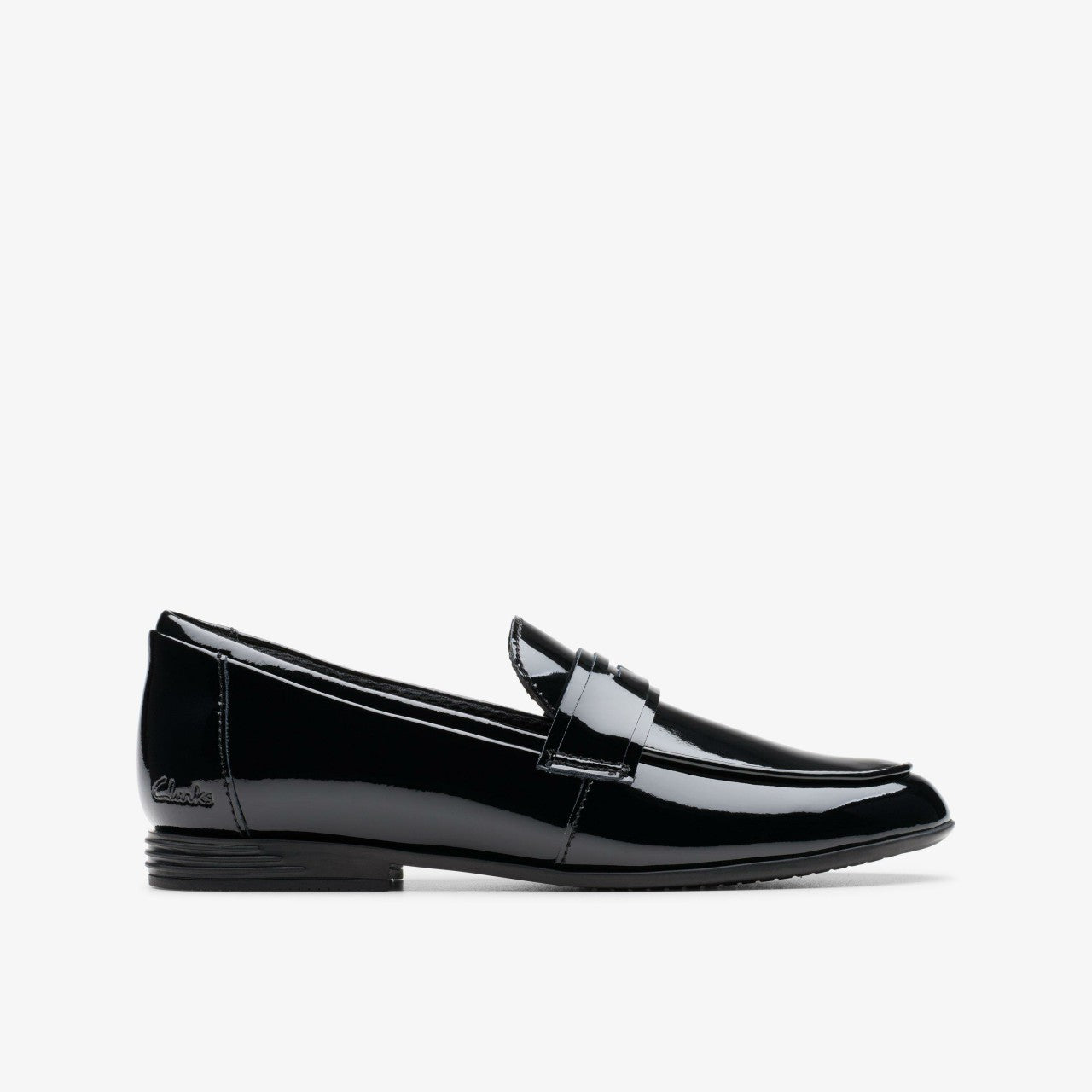 Finja Bright Older Black Patent