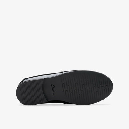Finja Bright Older Black Patent