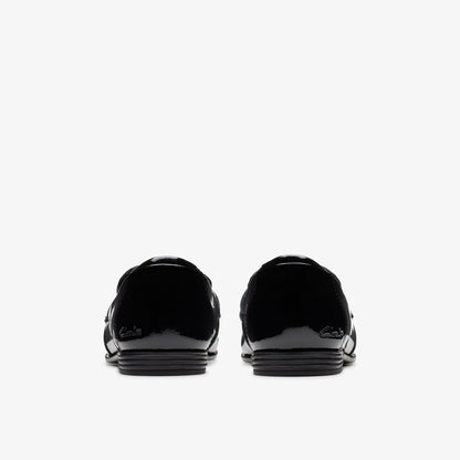 Finja Bright Older Black Patent