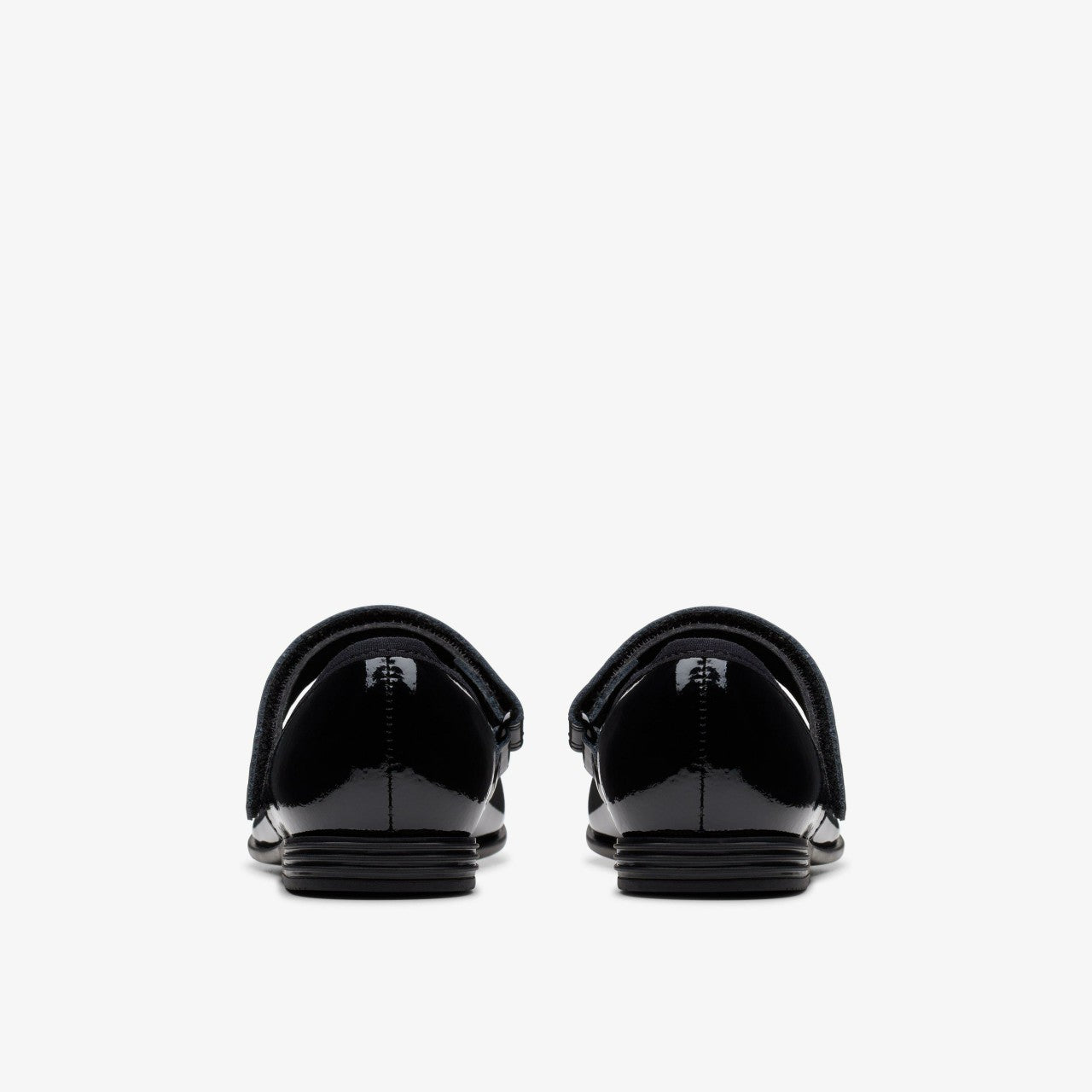 Finja Tap Kid Black Patent