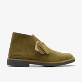Olive Suede
