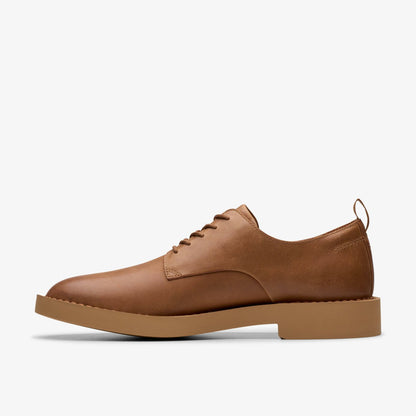 Martock Lace Tan Leather