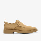 Dark Sand Suede