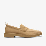 Dark Sand Suede