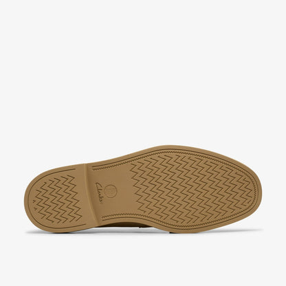 Martock Lo Dark Sand Suede