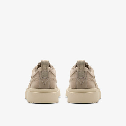 Polden Moc Grey Canvas