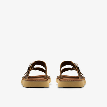 Solsbury Strap Beeswax Leather
