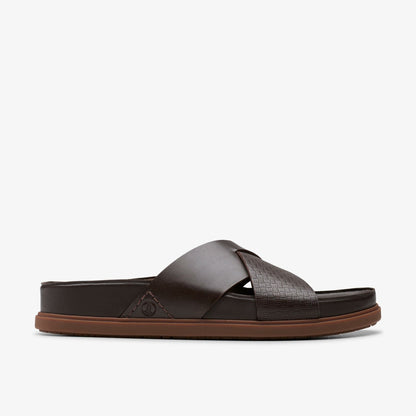 Torford Cross Brown Leather
