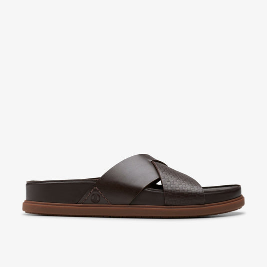Torford Cross Brown Leather