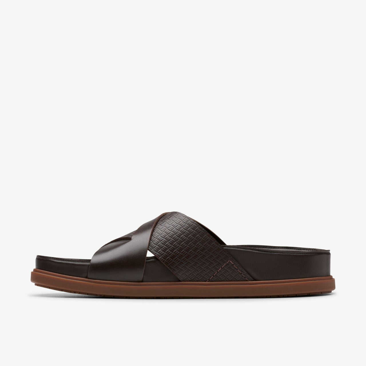 Torford Cross Brown Leather