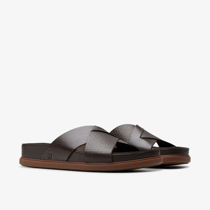 Torford Cross Brown Leather