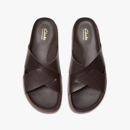 Torford Cross Brown Leather