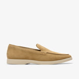 Dark Sand Suede