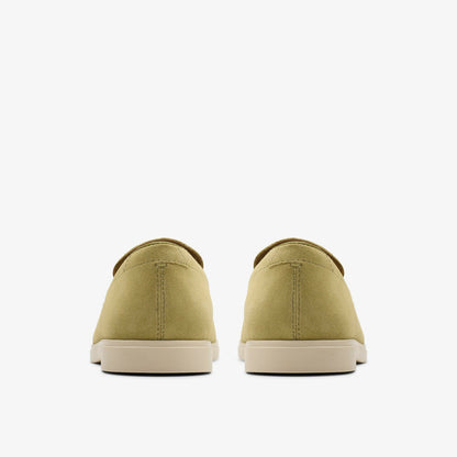 Torford Easy Sage Suede