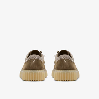 Torhill Lo Dark Olive Combination