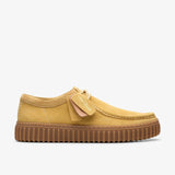 Golden Tan Suede