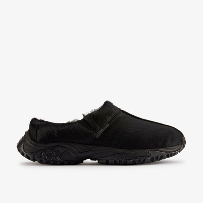 Martine Rose Clog 1 Womens Black Interest Leather