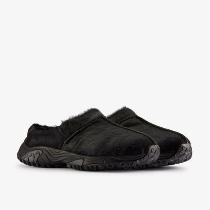 Martine Rose Clog 1 Womens Black Interest Leather