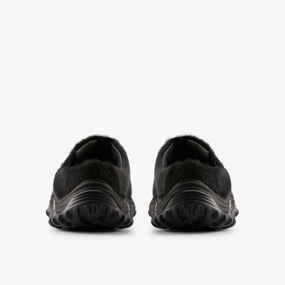 Martine Rose Clog 1 Womens Black Interest Leather