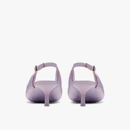 Martine Rose Sling 1 Womens Lilac Leather