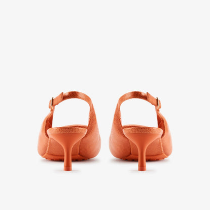 Martine Rose Sling 1 Womens Orange Interest Leather